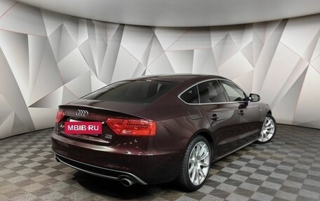 Audi A5, 2015 год, 2 055 150 рублей, 2 фотография