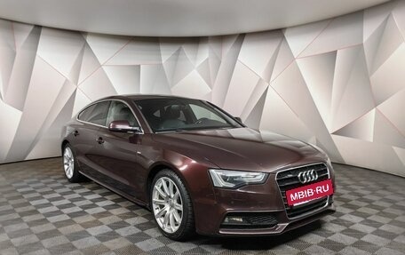 Audi A5, 2015 год, 2 055 150 рублей, 3 фотография