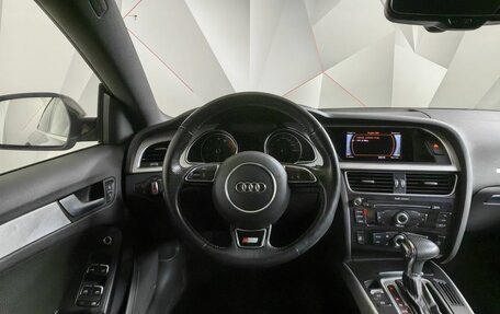 Audi A5, 2015 год, 2 055 150 рублей, 15 фотография