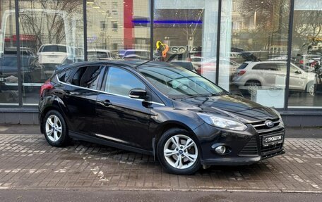 Ford Focus III, 2013 год, 999 000 рублей, 3 фотография