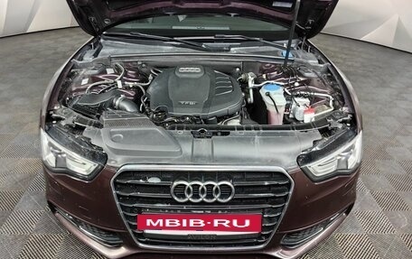 Audi A5, 2015 год, 2 055 150 рублей, 17 фотография