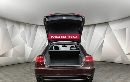 Audi A5, 2015 год, 2 055 150 рублей, 18 фотография