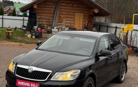 Skoda Octavia, 2009 год, 465 000 рублей, 1 фотография