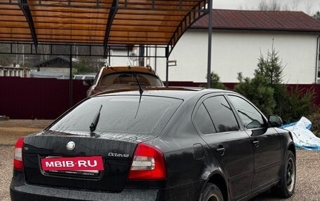 Skoda Octavia, 2009 год, 465 000 рублей, 3 фотография