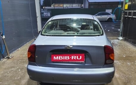 Chevrolet Lanos I, 2006 год, 150 000 рублей, 4 фотография