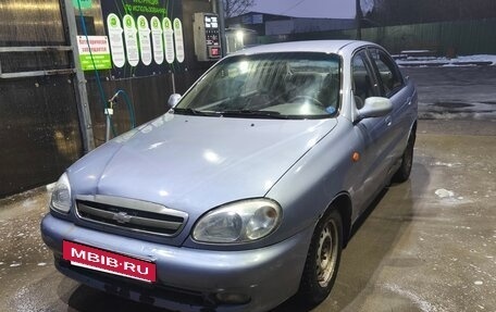 Chevrolet Lanos I, 2006 год, 150 000 рублей, 2 фотография