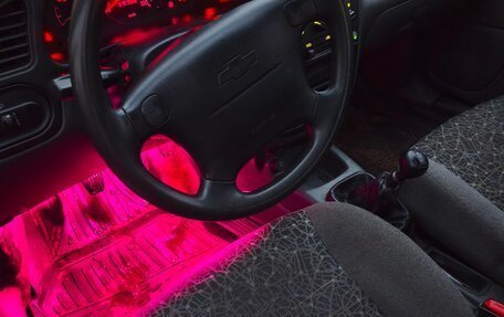 Chevrolet Lanos I, 2006 год, 150 000 рублей, 7 фотография