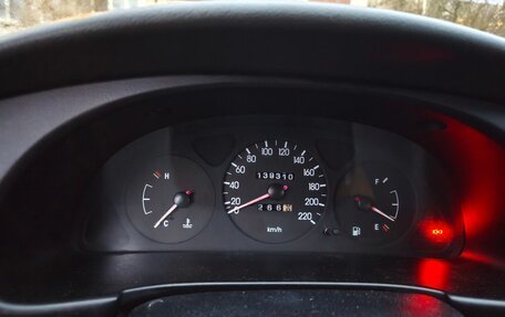 Chevrolet Lanos I, 2006 год, 150 000 рублей, 8 фотография