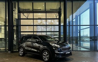 KIA Sportage IV рестайлинг, 2018 год, 2 050 000 рублей, 1 фотография