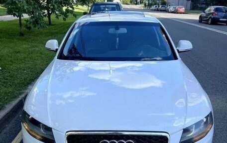 Audi A4, 2008 год, 1 200 000 рублей, 1 фотография