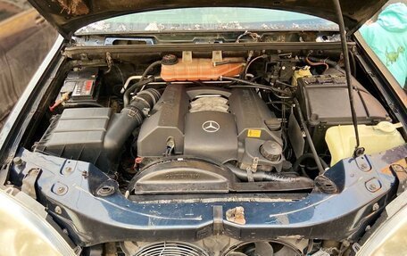 Mercedes-Benz M-Класс, 1998 год, 250 000 рублей, 1 фотография