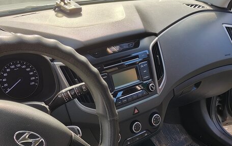 Hyundai Creta I рестайлинг, 2017 год, 1 560 000 рублей, 9 фотография