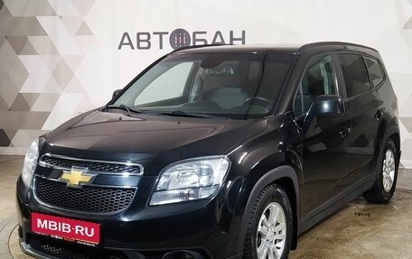 Chevrolet Orlando I, 2013 год, 1 299 000 рублей, 1 фотография