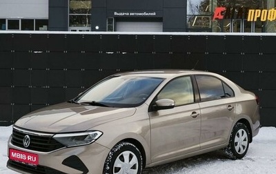 Volkswagen Polo VI (EU Market), 2020 год, 1 380 000 рублей, 1 фотография