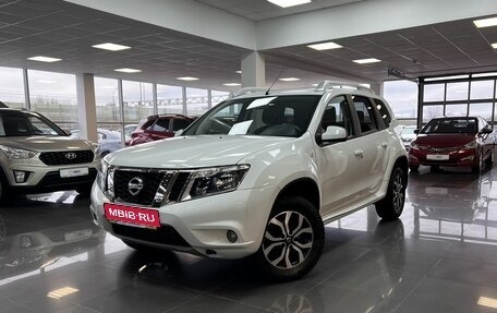 Nissan Terrano III, 2020 год, 1 945 000 рублей, 1 фотография