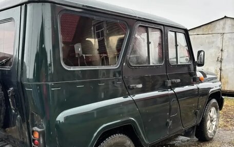 ЛуАЗ Hunter, 2008 год, 9 фотография