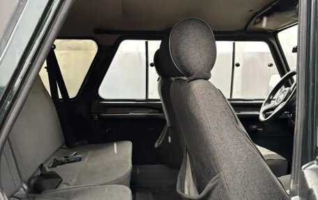 ЛуАЗ Hunter, 2008 год, 6 фотография