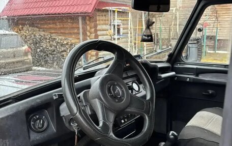 ЛуАЗ Hunter, 2008 год, 11 фотография