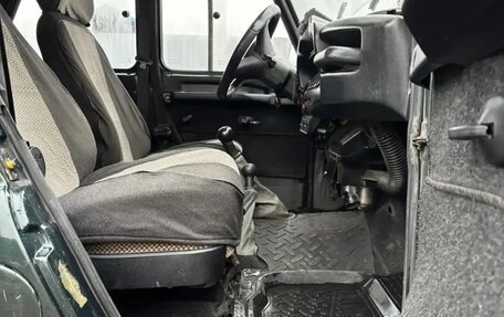 ЛуАЗ Hunter, 2008 год, 12 фотография