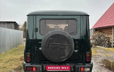 ЛуАЗ Hunter, 2008 год, 8 фотография