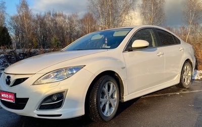 Mazda 6, 2011 год, 1 200 000 рублей, 1 фотография