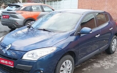 Renault Megane III, 2010 год, 700 000 рублей, 1 фотография