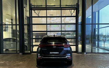 KIA Sportage IV рестайлинг, 2018 год, 2 050 000 рублей, 4 фотография