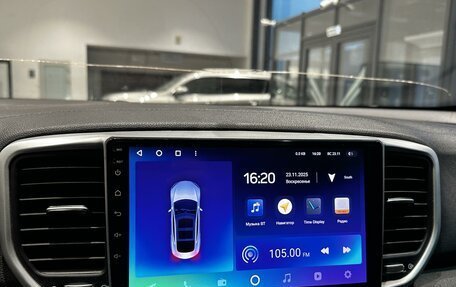 KIA Sportage IV рестайлинг, 2018 год, 2 050 000 рублей, 12 фотография