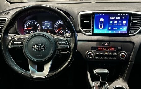 KIA Sportage IV рестайлинг, 2018 год, 2 050 000 рублей, 11 фотография