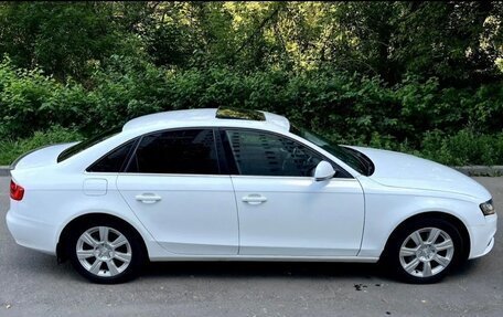 Audi A4, 2008 год, 1 200 000 рублей, 3 фотография