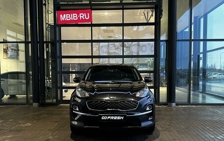 KIA Sportage IV рестайлинг, 2018 год, 2 050 000 рублей, 3 фотография