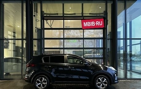 KIA Sportage IV рестайлинг, 2018 год, 2 050 000 рублей, 5 фотография