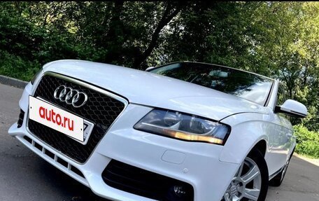 Audi A4, 2008 год, 1 200 000 рублей, 7 фотография