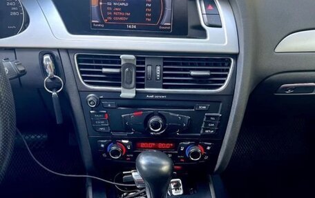 Audi A4, 2008 год, 1 200 000 рублей, 14 фотография