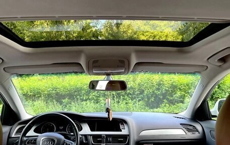 Audi A4, 2008 год, 1 200 000 рублей, 18 фотография