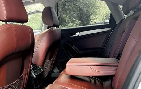 Audi A4, 2008 год, 1 200 000 рублей, 17 фотография