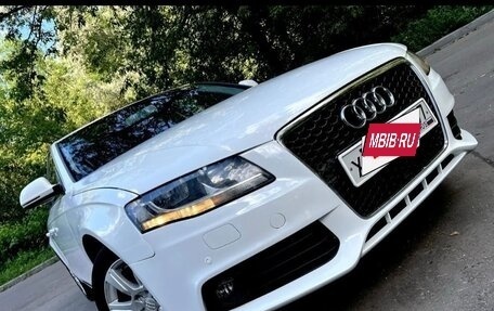 Audi A4, 2008 год, 1 200 000 рублей, 9 фотография