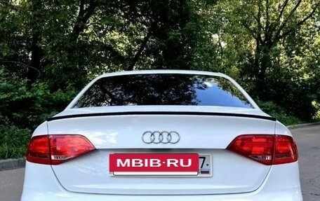 Audi A4, 2008 год, 1 200 000 рублей, 13 фотография