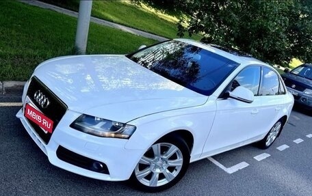 Audi A4, 2008 год, 1 200 000 рублей, 11 фотография