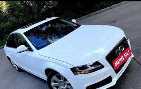 Audi A4, 2008 год, 1 200 000 рублей, 8 фотография