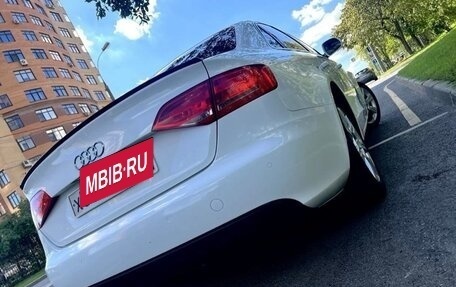 Audi A4, 2008 год, 1 200 000 рублей, 12 фотография