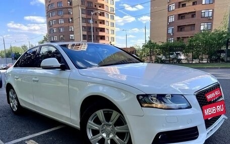 Audi A4, 2008 год, 1 200 000 рублей, 4 фотография