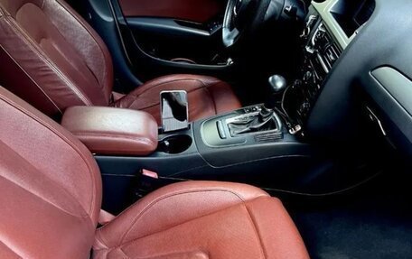 Audi A4, 2008 год, 1 200 000 рублей, 21 фотография