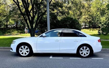 Audi A4, 2008 год, 1 200 000 рублей, 24 фотография