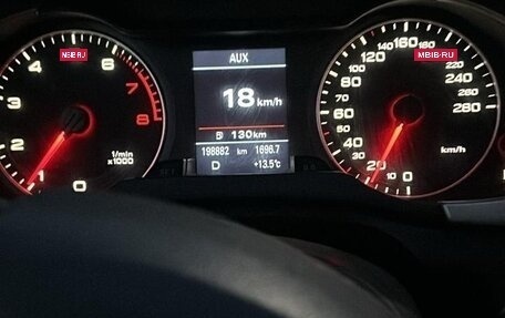 Audi A4, 2008 год, 1 200 000 рублей, 25 фотография