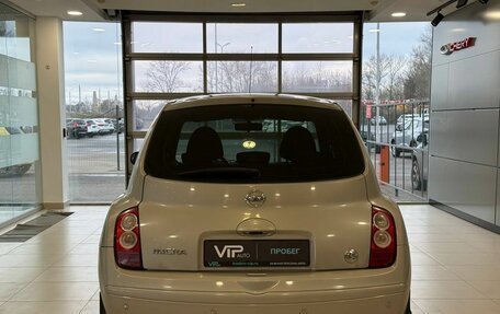 Nissan Micra III, 2008 год, 665 000 рублей, 5 фотография