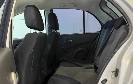 Nissan Micra III, 2008 год, 665 000 рублей, 9 фотография