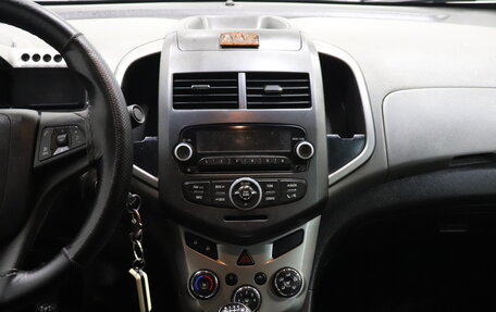 Chevrolet Aveo III, 2014 год, 645 000 рублей, 12 фотография