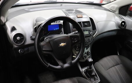 Chevrolet Aveo III, 2014 год, 645 000 рублей, 8 фотография