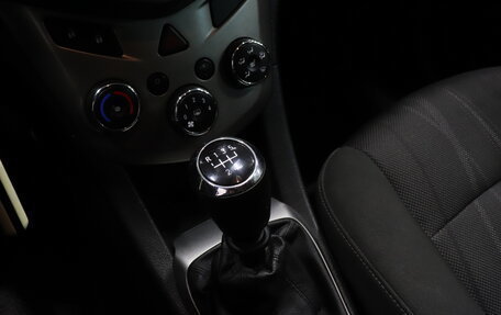 Chevrolet Aveo III, 2014 год, 645 000 рублей, 13 фотография